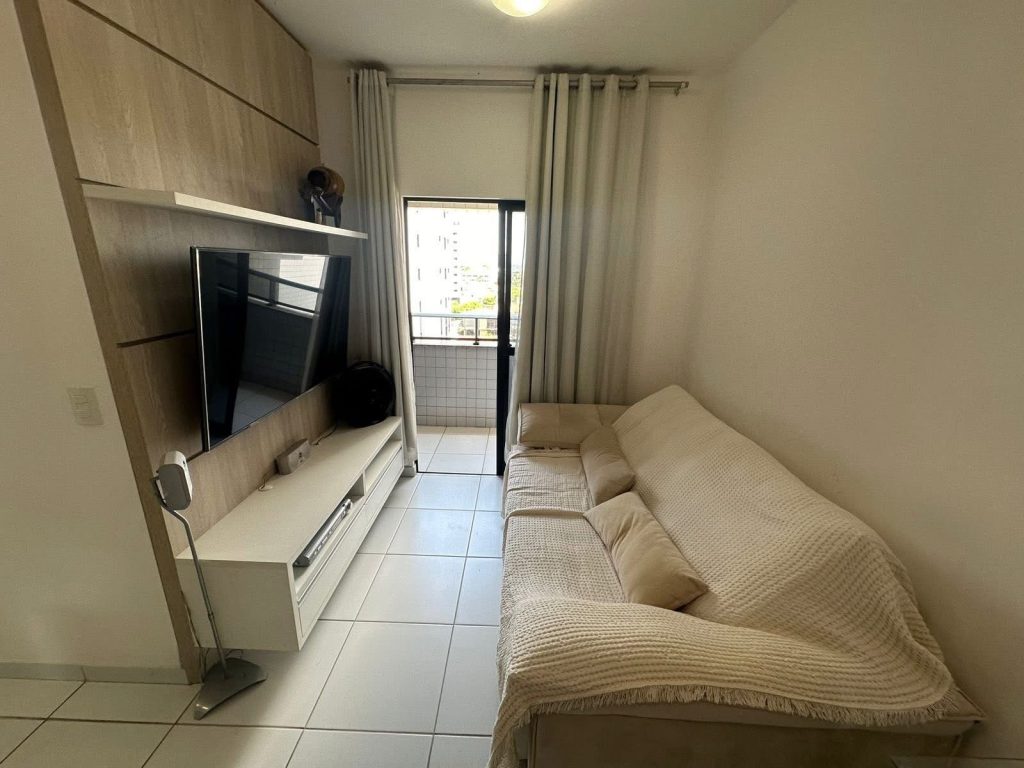 Apartamento à Venda no Farol, Maceió – 2 Quartos com Suíte e Lazer Completo | Varandas do Vale — imagem 11