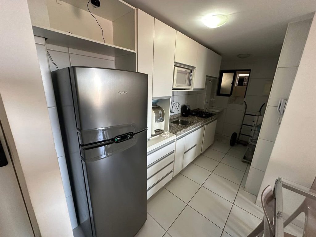 Apartamento à Venda no Farol, Maceió – 2 Quartos com Suíte e Lazer Completo | Varandas do Vale — imagem 10