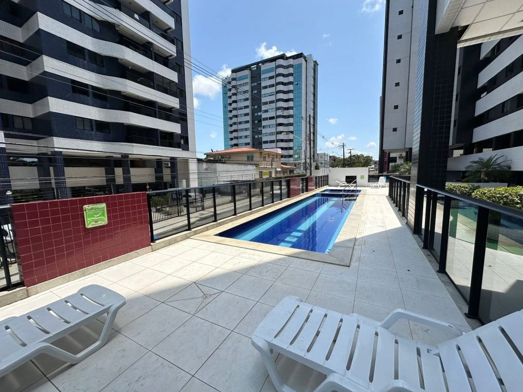 Apartamento à Venda no Farol, Maceió – 2 Quartos com Suíte e Lazer Completo | Varandas do Vale — imagem 5