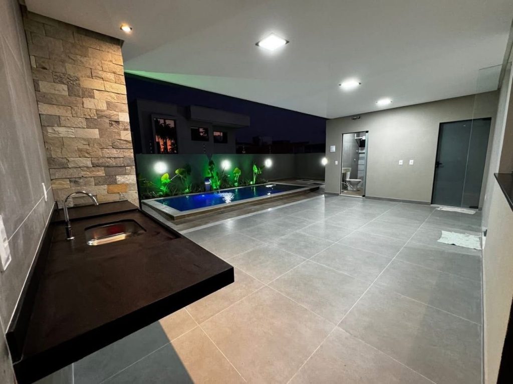 Casa Condominio Marechal Deodoro – 3 Suítes Alto Padrão — imagem 4