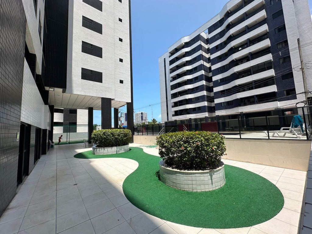 Apartamento à Venda no Farol, Maceió – 2 Quartos com Suíte e Lazer Completo | Varandas do Vale — imagem 8