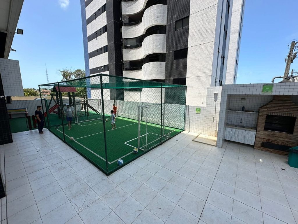 Apartamento à Venda no Farol, Maceió – 2 Quartos com Suíte e Lazer Completo | Varandas do Vale — imagem 3
