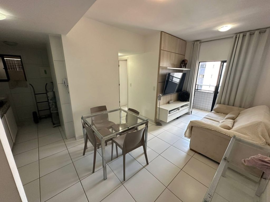 Apartamento à Venda no Farol, Maceió – 2 Quartos com Suíte e Lazer Completo | Varandas do Vale — imagem 9