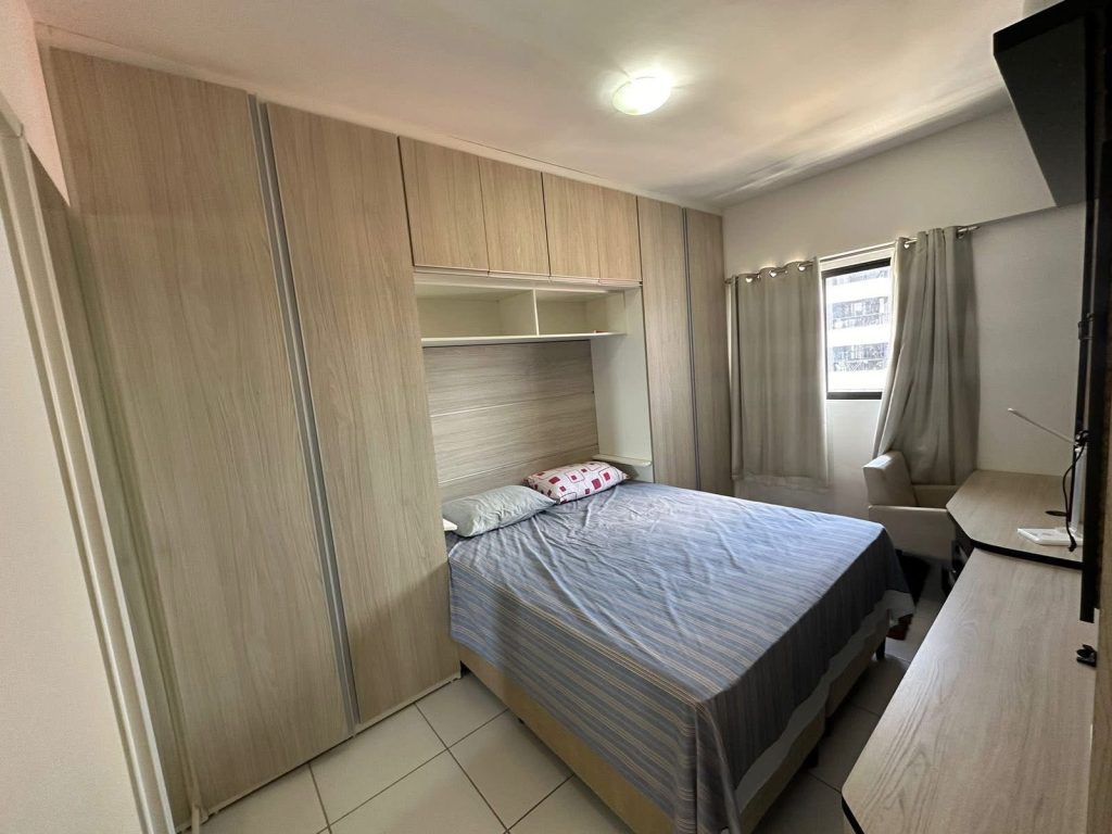 Apartamento à Venda no Farol, Maceió – 2 Quartos com Suíte e Lazer Completo | Varandas do Vale — imagem 17