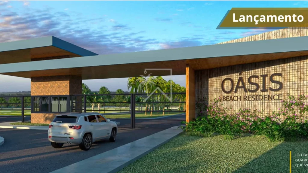 Oásis Beach Residence