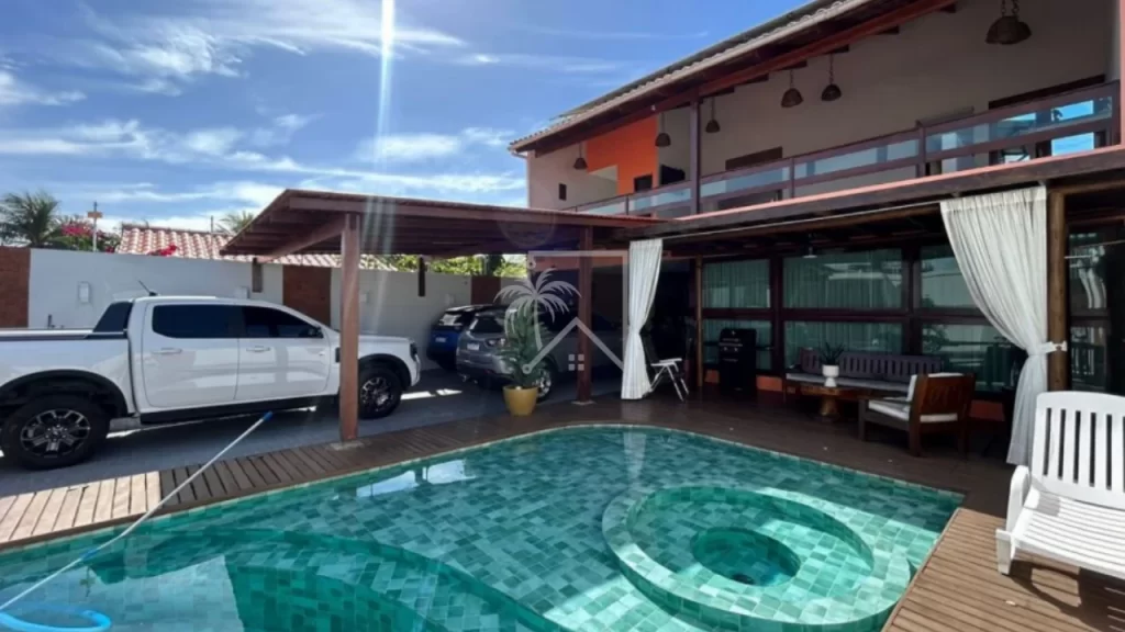 casa à venda na Praia do Francês