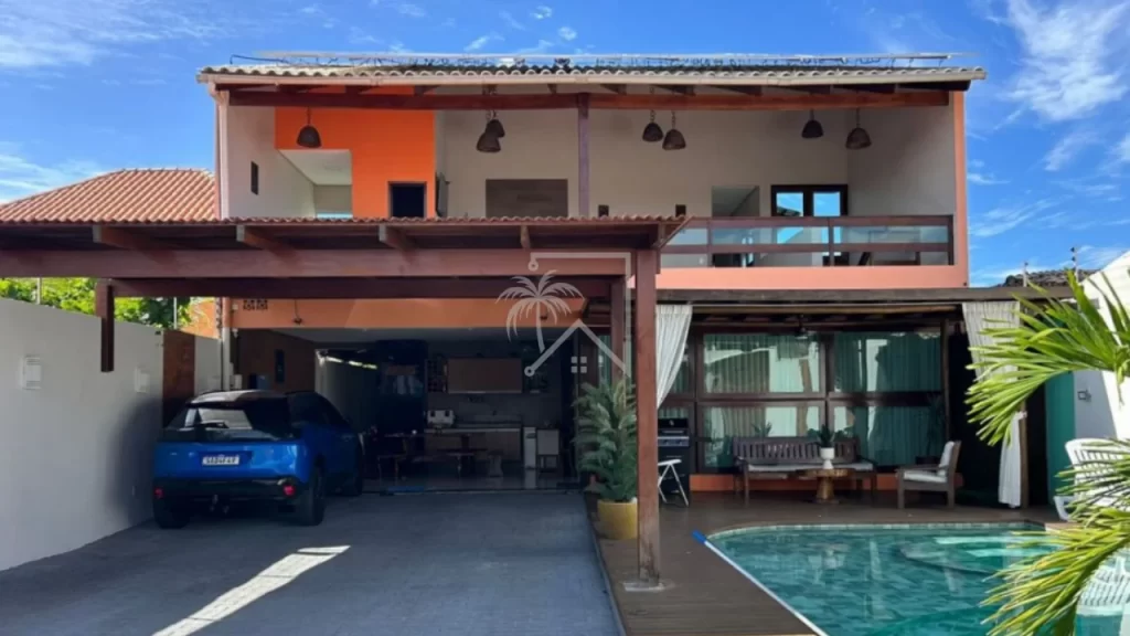 🏡 Casa à Venda na Praia do Francês a 300m do Mar com Piscina, Rooftop e Energia Solar — imagem 1
