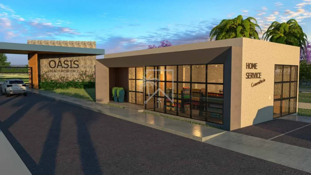 Oásis Beach Residence: Lotes Condomínio Praia do Toco 168 mil — miniatura 3