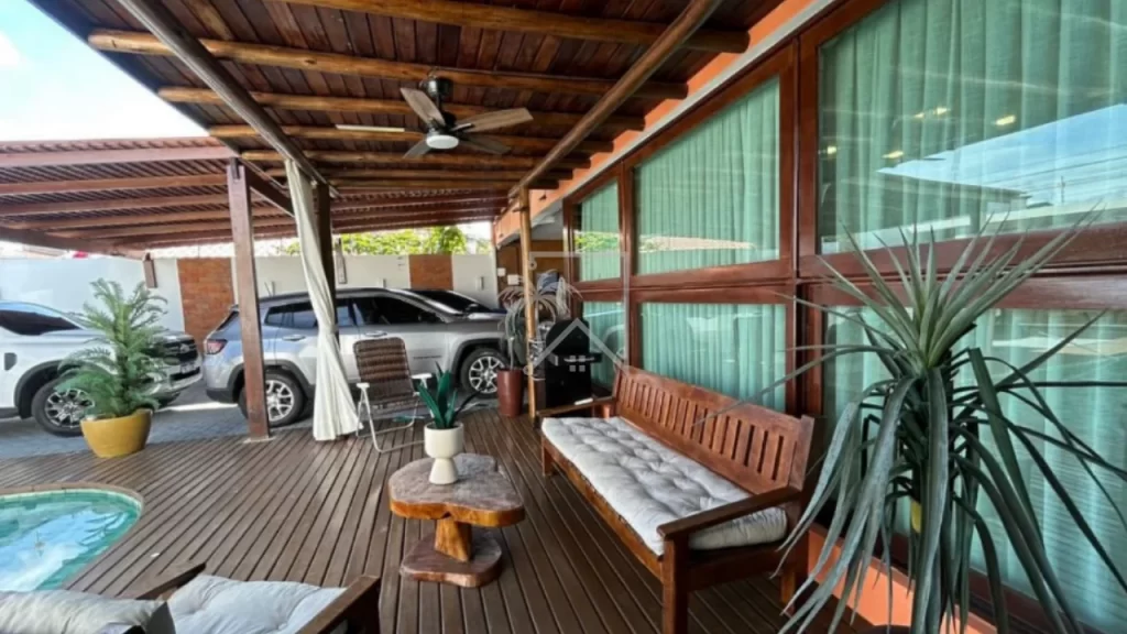 🏡 Casa à Venda na Praia do Francês a 300m do Mar com Piscina, Rooftop e Energia Solar — imagem 2
