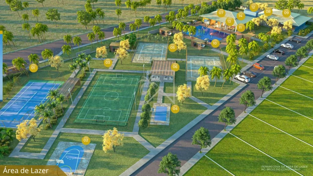 Oásis Beach Residence: Lotes Condomínio Praia do Toco 168 mil — miniatura 5
