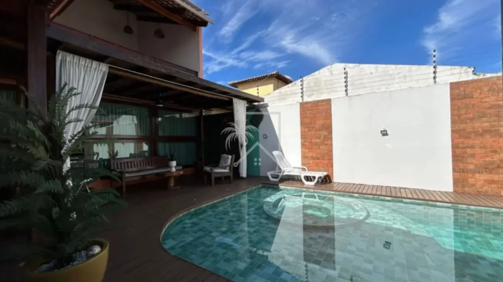🏡 Casa à Venda na Praia do Francês a 300m do Mar com Piscina, Rooftop e Energia Solar — imagem 5