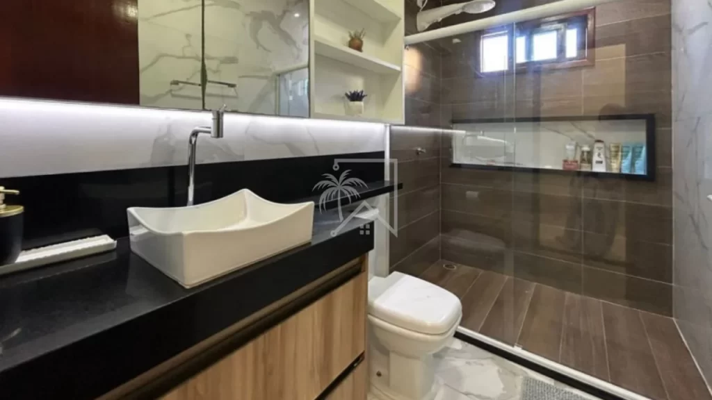 🏡 Casa à Venda na Praia do Francês a 300m do Mar com Piscina, Rooftop e Energia Solar — imagem 15