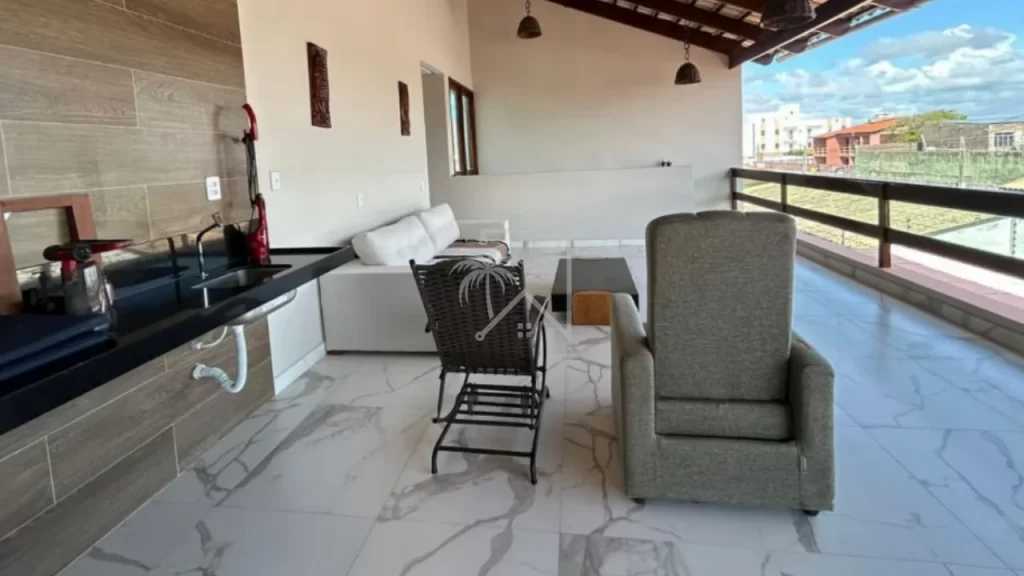 🏡 Casa à Venda na Praia do Francês a 300m do Mar com Piscina, Rooftop e Energia Solar — imagem 19