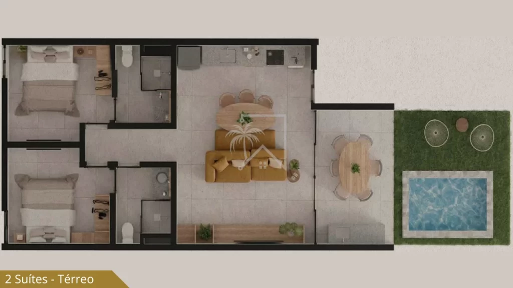 Aria Milagres Citecon: Seu Refúgio Exclusivo na Rota dos Milagres — miniatura 22