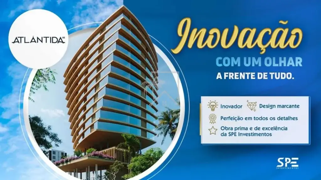 Atlântida SE Pajuçara: Studios e Apartamentos Alto Padrão Maceió — imagem 14