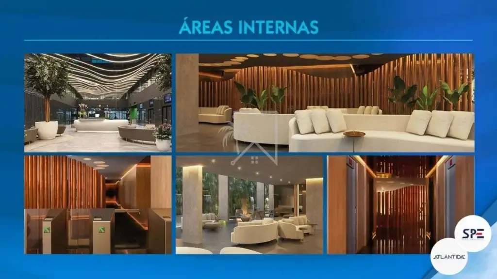 Atlântida SE Pajuçara: Studios e Apartamentos Alto Padrão Maceió — imagem 2
