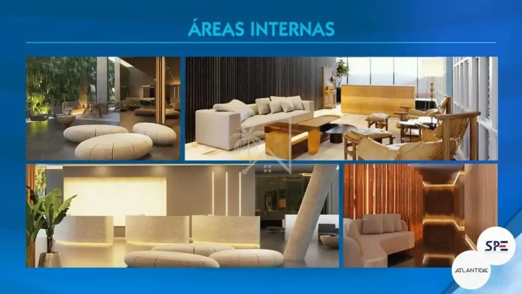Atlântida SE Pajuçara: Studios e Apartamentos Alto Padrão Maceió — imagem 4