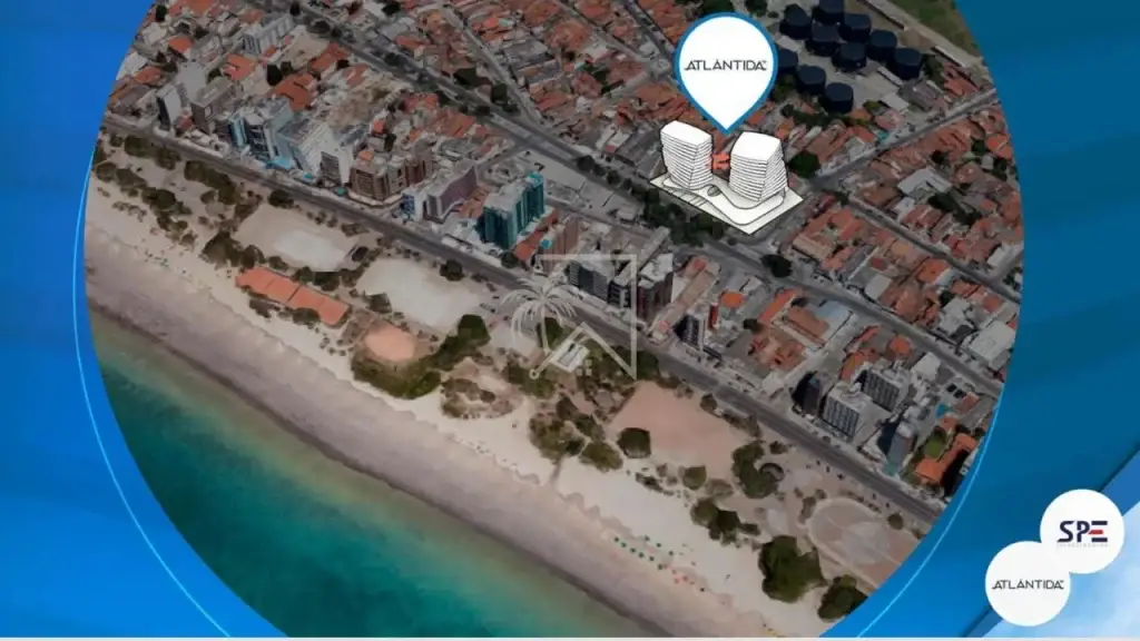 Atlântida SE Pajuçara: Studios e Apartamentos Alto Padrão Maceió — imagem 7