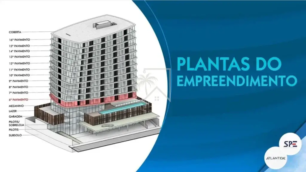 Atlântida SE Pajuçara: Studios e Apartamentos Alto Padrão Maceió — imagem 8