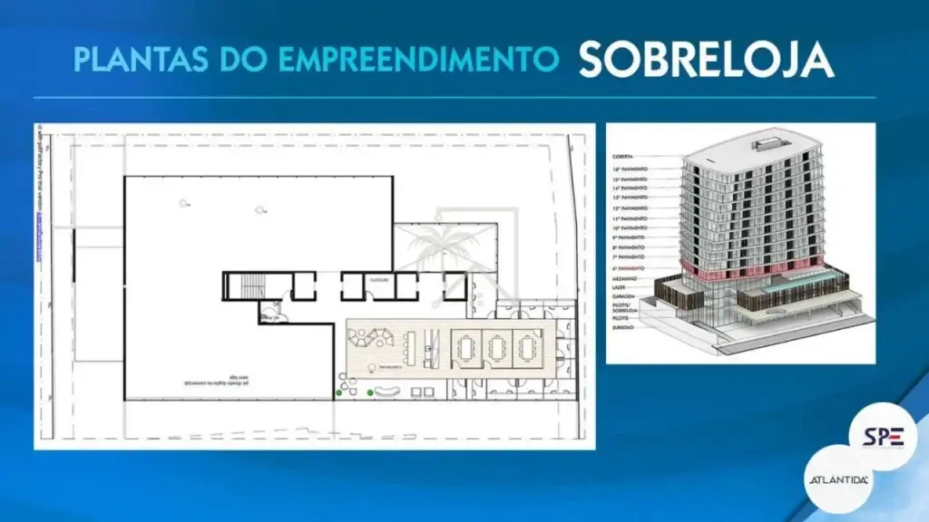 Atlântida SE Pajuçara: Studios e Apartamentos Alto Padrão Maceió — imagem 9