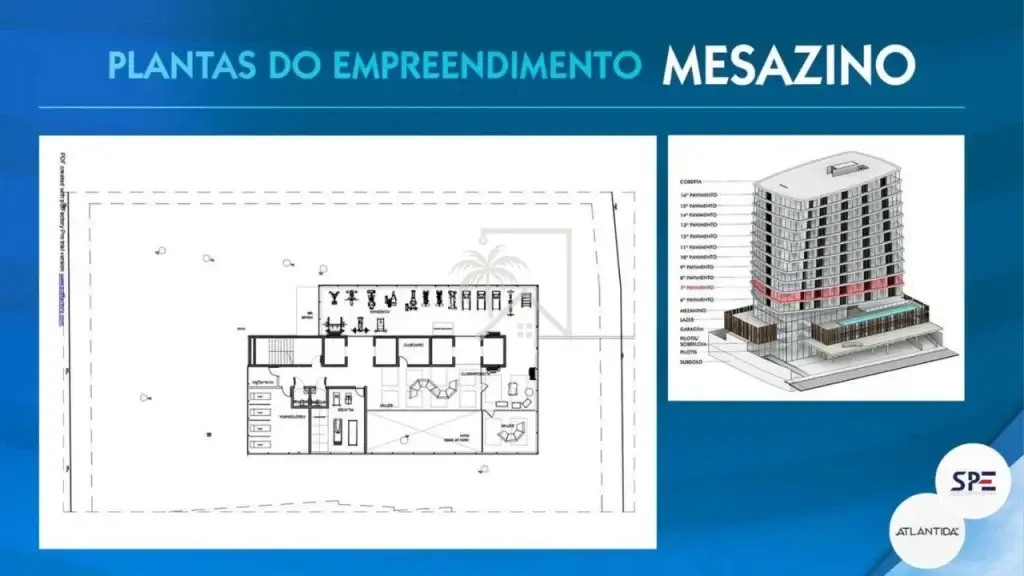 Atlântida SE Pajuçara: Studios e Apartamentos Alto Padrão Maceió — imagem 11