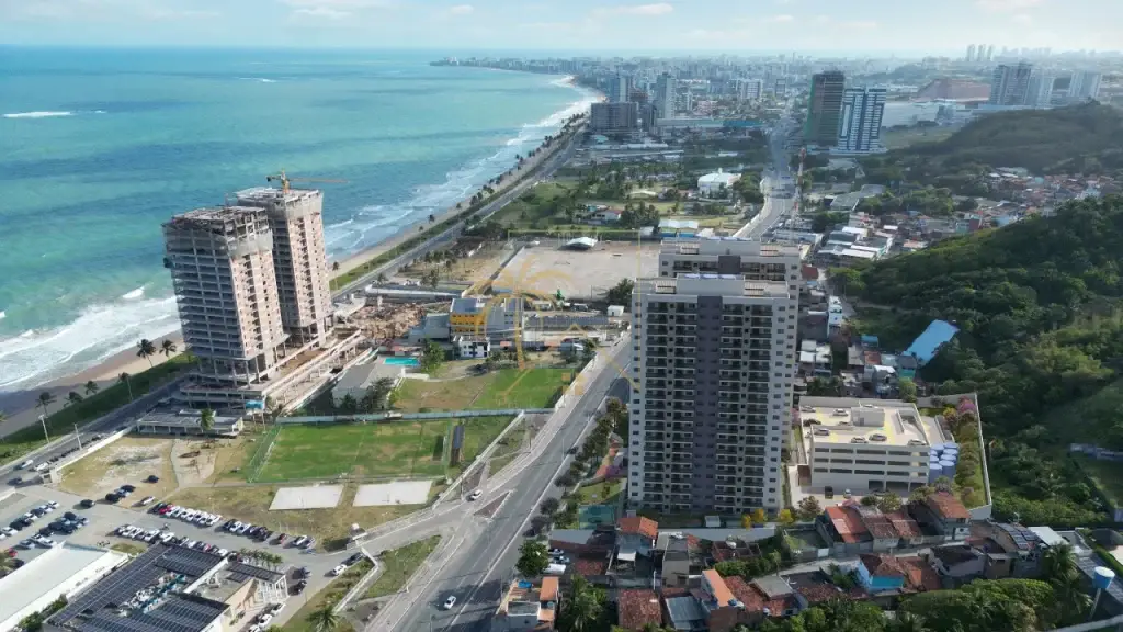 Mood Jacarecica: apartamentos 2 e 3 quartos vista-mar em Maceió — miniatura 37