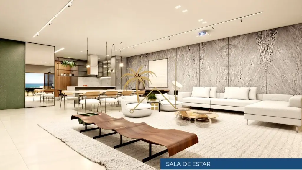 Algarve Residence Maceió | Apartamentos Luxo Pé na Areia — miniatura 44