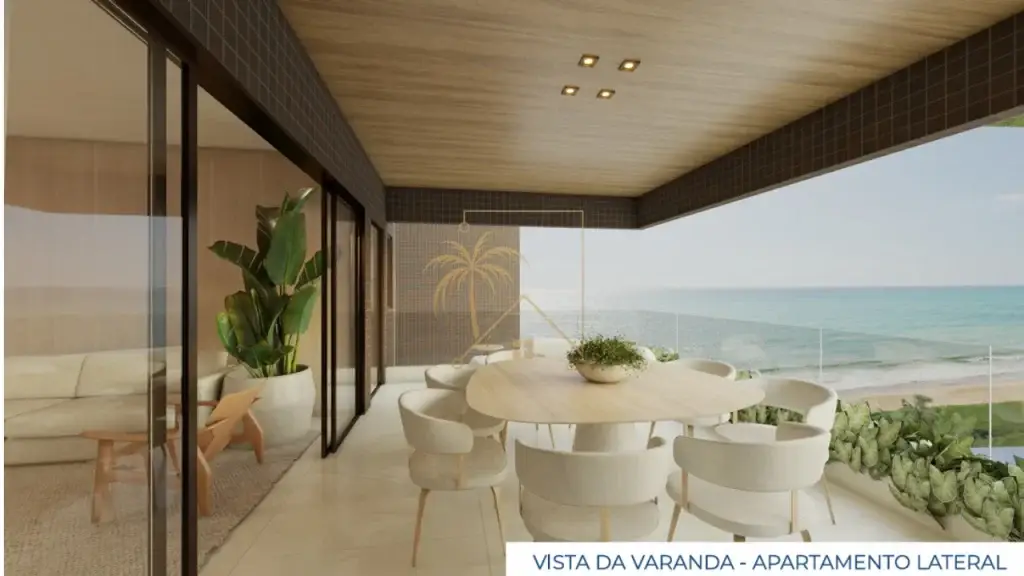 Algarve Residence Maceió | Apartamentos Luxo Pé na Areia — miniatura 48