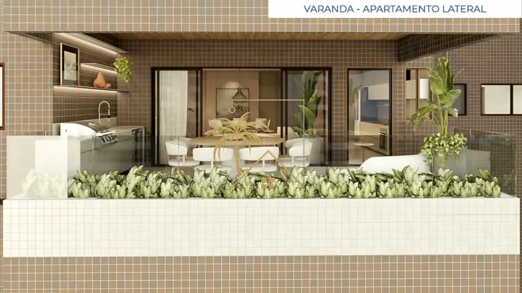 Algarve Residence Maceió | Apartamentos Luxo Pé na Areia — miniatura 49