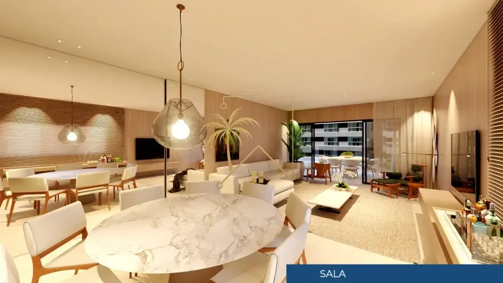 Algarve Residence Maceió | Apartamentos Luxo Pé na Areia — miniatura 50