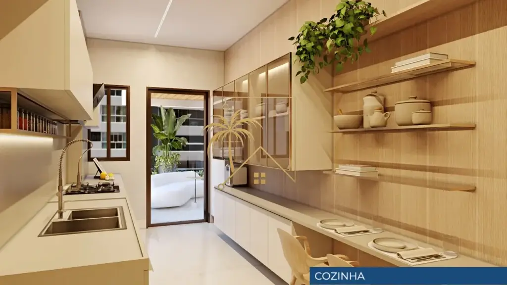 Algarve Residence Maceió | Apartamentos Luxo Pé na Areia — miniatura 51