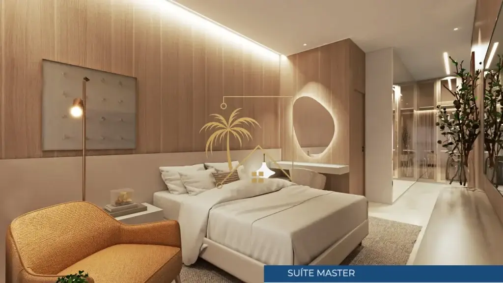 Algarve Residence Maceió | Apartamentos Luxo Pé na Areia — miniatura 53