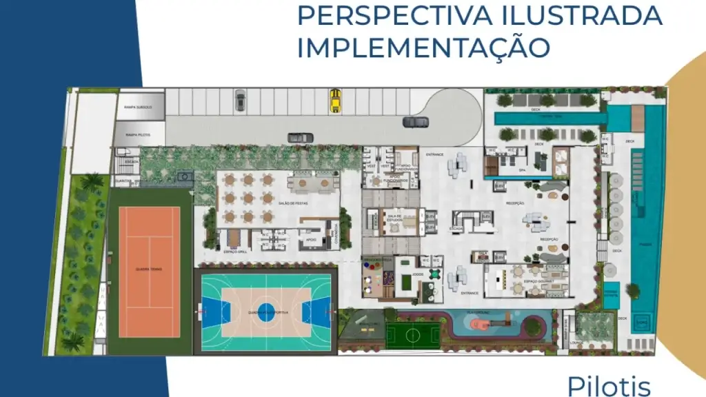 Algarve Residence Maceió | Apartamentos Luxo Pé na Areia — miniatura 54