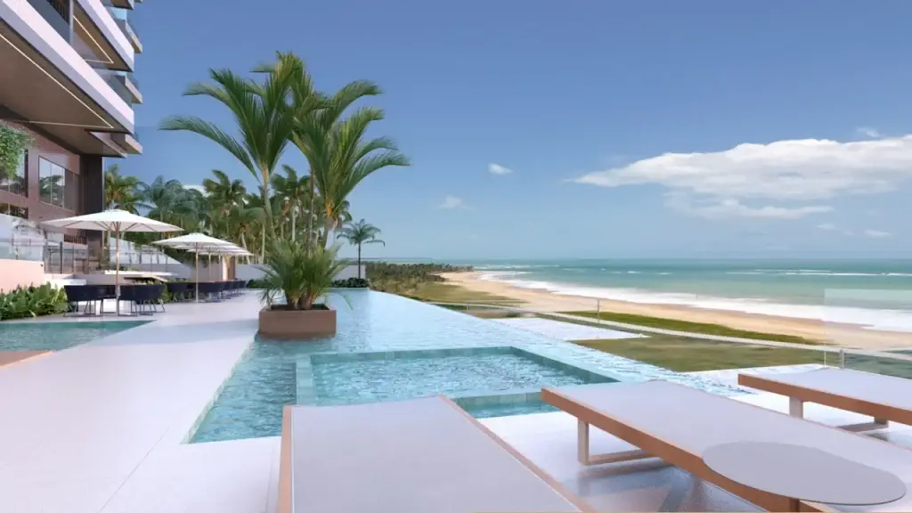 Algarve Residence Maceió | Apartamentos Luxo Pé na Areia