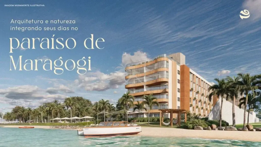 Maragogi Privilege Residence: O Melhor do Caribe Brasileiro