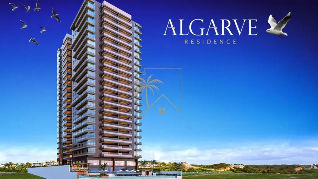 Algarve Residence Maceió | Apartamentos Luxo Pé na Areia — miniatura 2