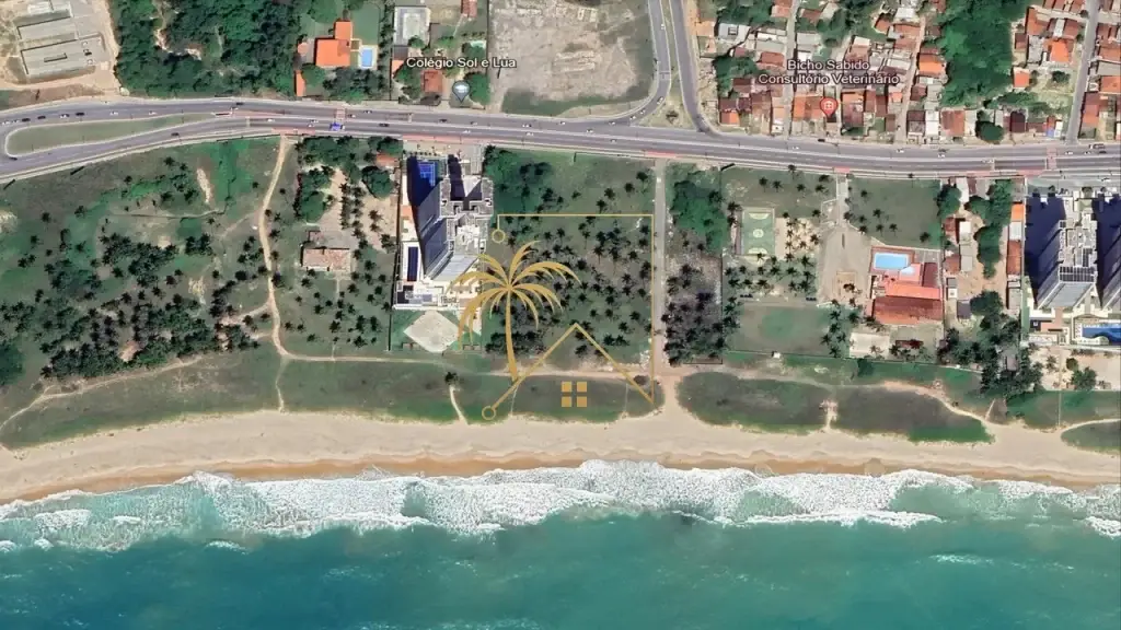 Algarve Residence Maceió | Apartamentos Luxo Pé na Areia — miniatura 3