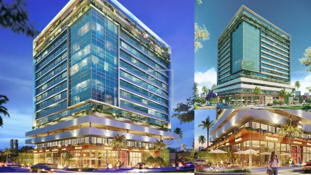 Vittorio Crivelli | Studios e Apartamentos na Ponta Verde Maceió — miniatura 2