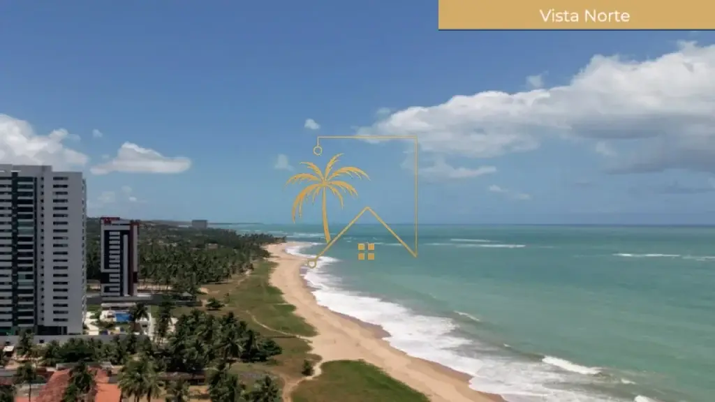 Algarve Residence Maceió | Apartamentos Luxo Pé na Areia — miniatura 4