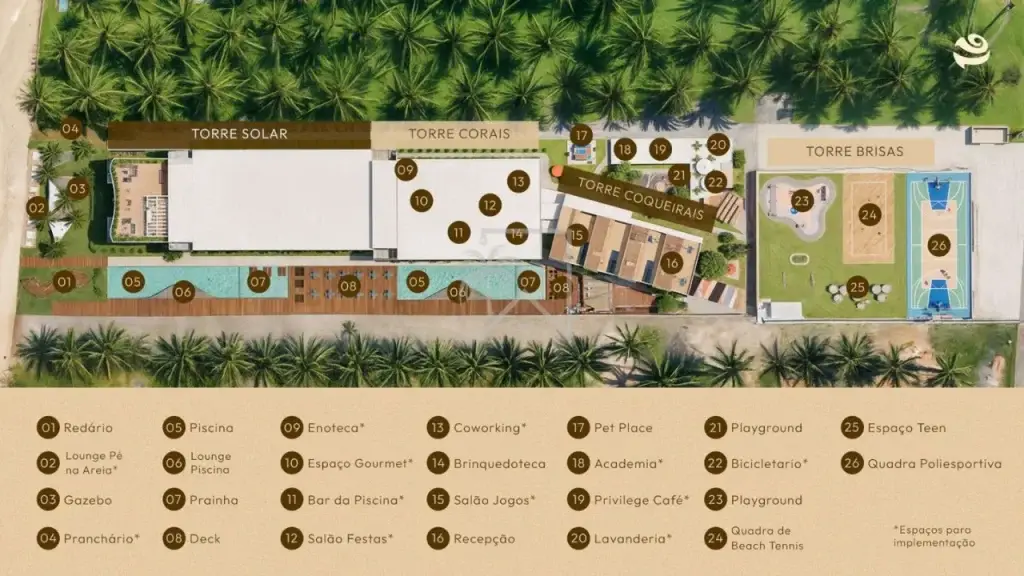 Maragogi Privilege Residence: O Melhor do Caribe Brasileiro — miniatura 6
