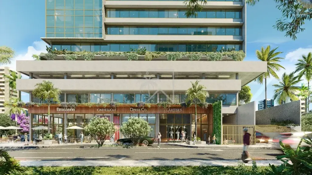 Vittorio Crivelli | Studios e Apartamentos na Ponta Verde Maceió — miniatura 4