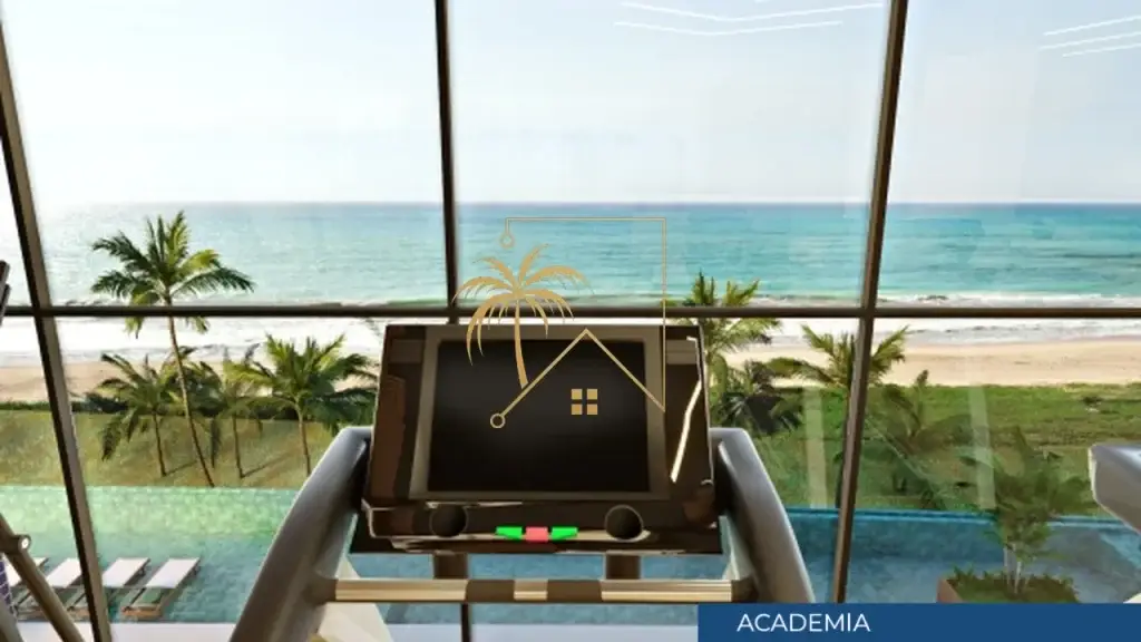 Algarve Residence Maceió | Apartamentos Luxo Pé na Areia — miniatura 7