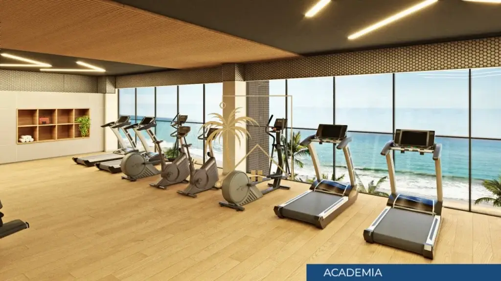 Algarve Residence Maceió | Apartamentos Luxo Pé na Areia — miniatura 8