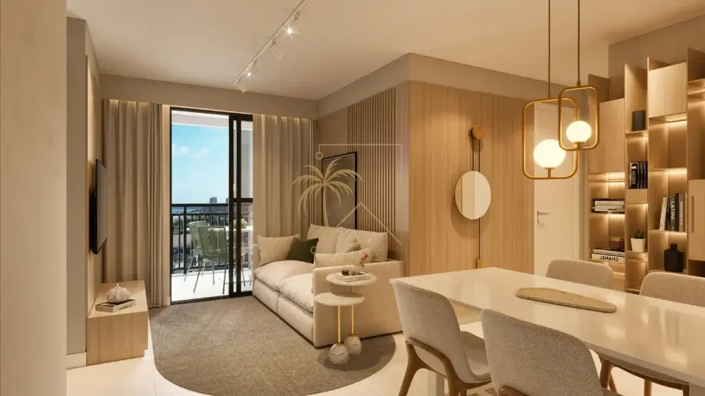 Mood Jacarecica: apartamentos 2 e 3 quartos vista-mar em Maceió — miniatura 2