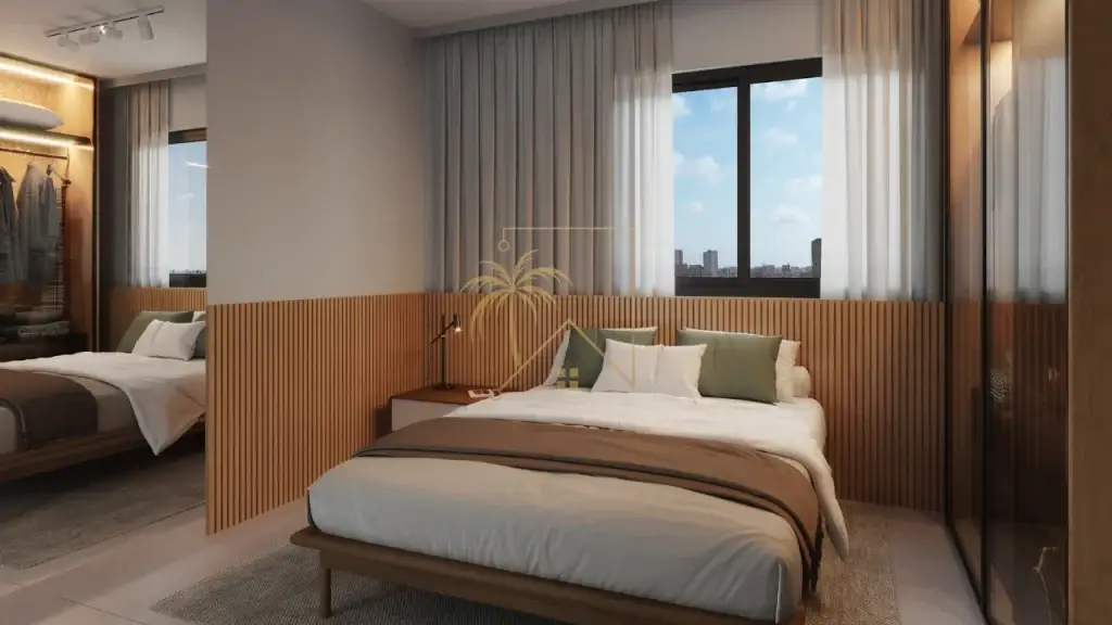 Mood Jacarecica: apartamentos 2 e 3 quartos vista-mar em Maceió — miniatura 3