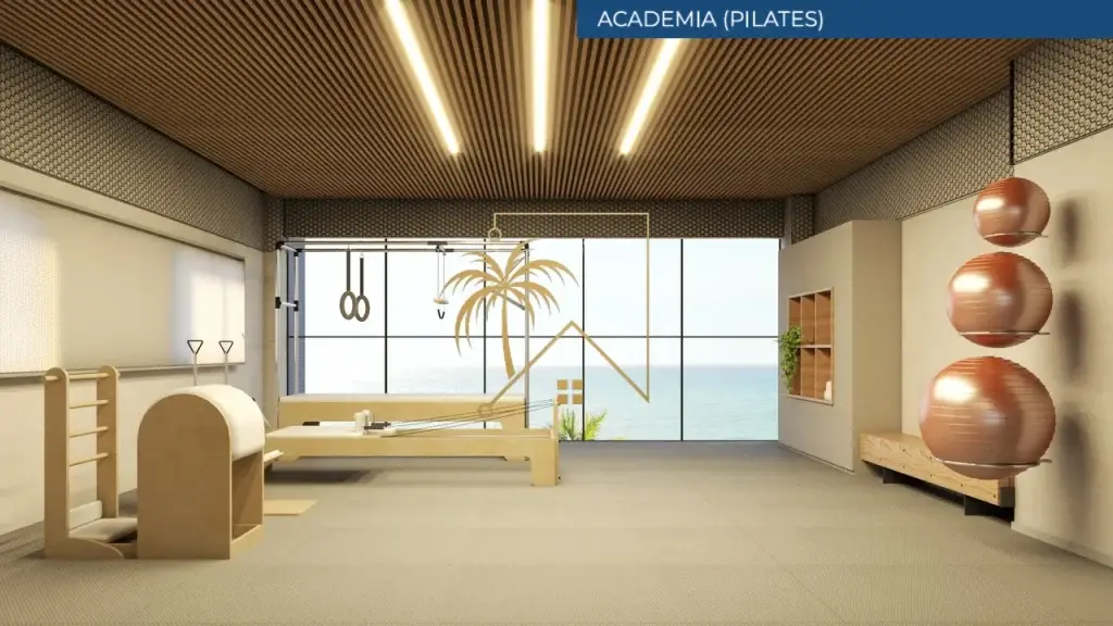 Algarve Residence Maceió | Apartamentos Luxo Pé na Areia — miniatura 10