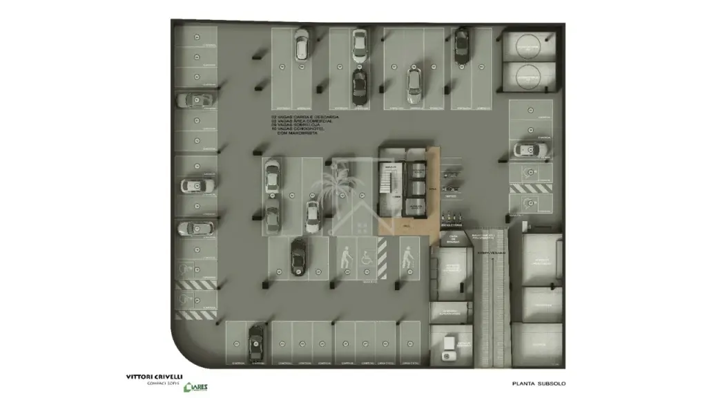 Vittorio Crivelli | Studios e Apartamentos na Ponta Verde Maceió — miniatura 9