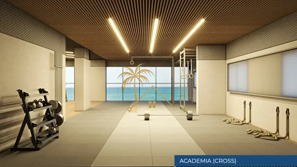 Algarve Residence Maceió | Apartamentos Luxo Pé na Areia — miniatura 11