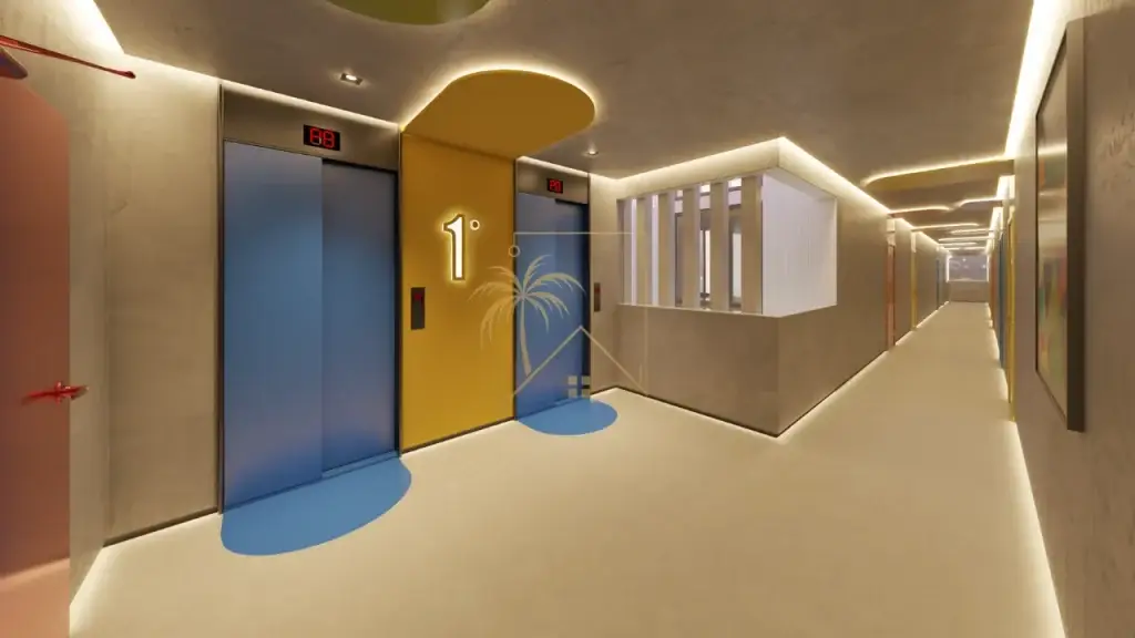 UP! Studios Smart Living: studios inteligentes na Jatiúca, Maceió — miniatura 5