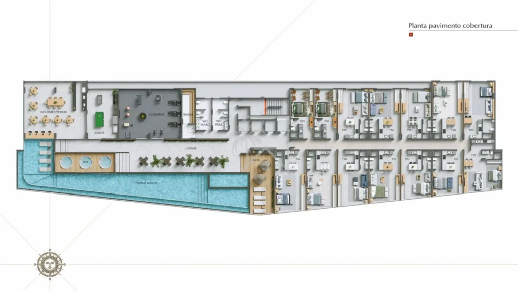 Tintoretto Design Suites | Studios e Apartamentos na Ponta Verde — miniatura 14